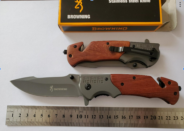 Ніж складаний DA308, фото 1