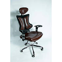 Кресло офисное DALES цвет коричневый