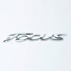 Емблема - напис "Focus" скотч 170х25 мм скотч 3М (Польща)
