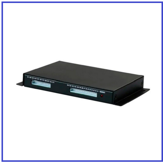 Активний балансир JK-B2A16S для Li-Ion/LiFePo4 2S-16S 2A 40-100V Bluetooth, фото 1
