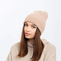 Шапка Barbara  беж