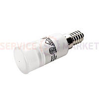 Лампа LED освітлення E14 для холодильника Electrolux 1,5W 140033638010 (2425899016)