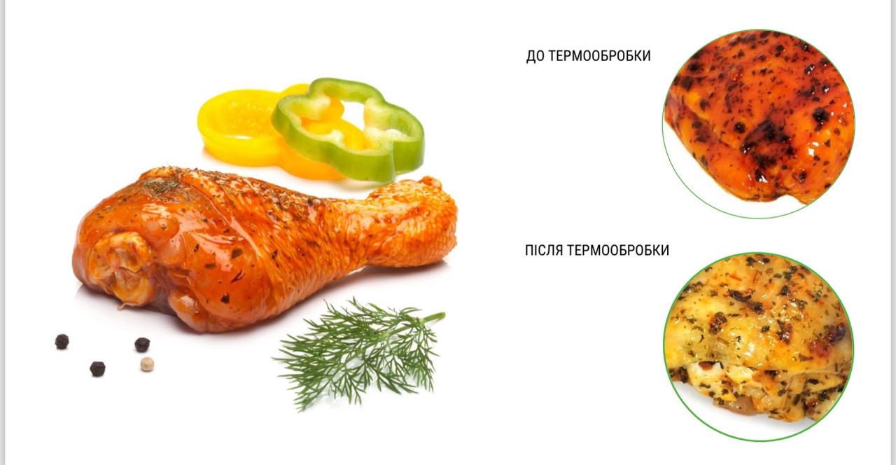 Маринад Червоний каррі із застосуванням спецій пікантний маринад яскравий смак пластикове відро 5 кг