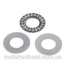 93341-214U1 Опорний підшипник провідного валу редуктора Yamaha 9.9D-15D