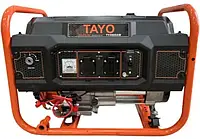 Генератор TAYO TY 3800 AW, 3кВт, 1фаза