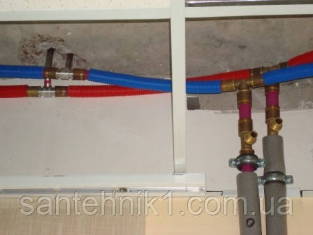 Монтаж Труби водопроводу, прокладка труб Київ і Київська зона