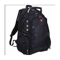 Городской рюкзак Swissgear 8810 Черный 30 л