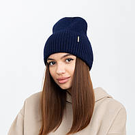 Шапка Barbara  синій