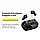 Навушники Baseus Bowie EZ10 TWS Bluetooth 5.3 HiFi 0.06' DLCC і швидкою зарядкою, фото 3