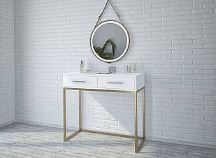 Консоль в стилі лофт MONIKA