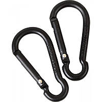 Карабін 1шт KOMBAT UK Carabiner standard 6mm