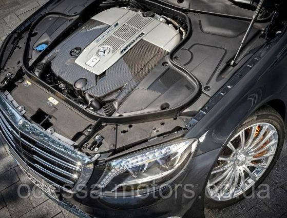 Двигун Mercedes S-Class S 65 AMG, 2014-today тип двигуна M 279.980