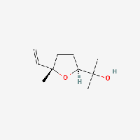 Trans-Linalool oxide, транс-ліналоол оксид