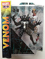 Фігурка Веном Marvel Diamond Select Marvel Select Venom 17864