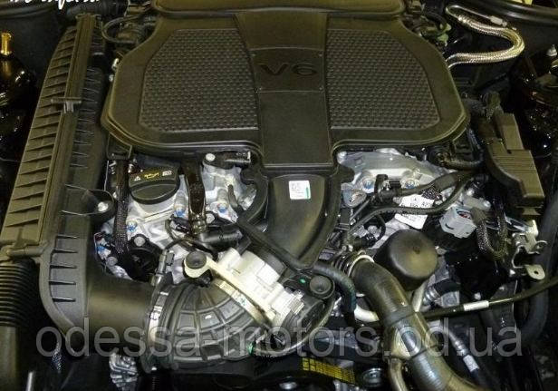 Двигун Mercedes SLK 350, 2011-today тип двигуна M 276.956