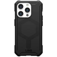 Чехол для мобильного телефона UAG Apple iPhone 15 Pro Max Essential Armor Magsafe, Black (114296114040)