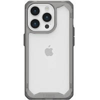 Чехол для мобильного телефона UAG Apple iPhone 15 Pro Max Plyo, Ash (114310113131)