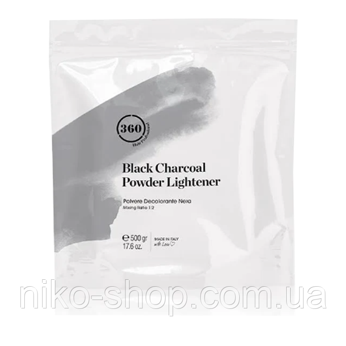 Kaaral 360 Антижовта освітлювальна пудра для волосся 9 рівнів 500грм 0311, фото 1