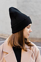 Рвана шапка Without shovel destroyed  black