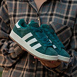 Жіночі кросівки Adidas Campus Green, фото 2