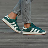 Жіночі кросівки Adidas Campus Green, фото 3
