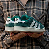 Жіночі кросівки Adidas Campus Green, фото 4