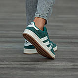 Жіночі кросівки Adidas Campus Green, фото 7