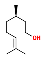 Citronellol, цитронелол