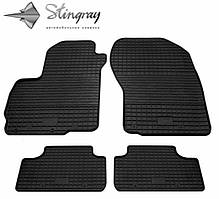Килимки в салон автомобіля для Mitsubishi ASX 2010-комплекс Stingray