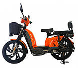 Новий електроскутер Фада FADA Рута 800W (фада рута), фото 3
