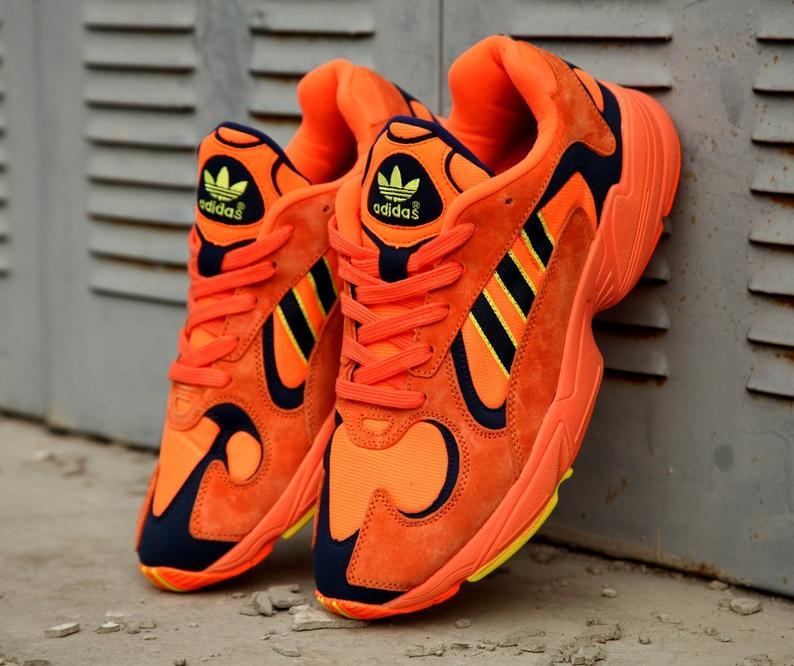 Adidas Yung 1 Orange ID 1976900214 1850