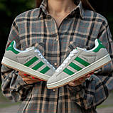 Жіночі кросівки Adidas Campus Grey, фото 10