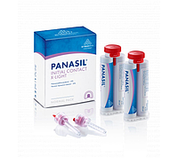 Panasil Initial Contact X-Light (Панасил инишиал контакт экстра-лайт) 2 по 50мл