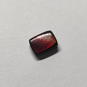 Амоліт – кабошон