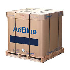 Рідина AdBlue у Крафт-контейнері 1000 л