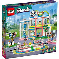 Конструктор LEGO Friends Спорткомплекс