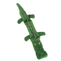 Игрушка GimDog Крокодил для собак, 63,5 см (плюш/ткань)