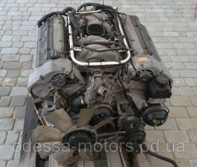 Двигун Mercedes SL 65 AMG, 2012-today тип двигуна M 279.981, фото 1