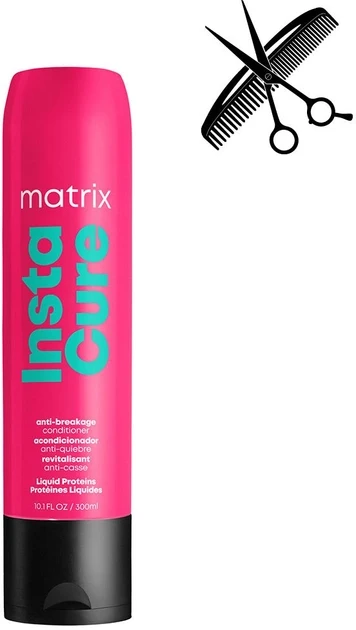 Кондиціонер проти ламкості волосся Matrix Total results Insta Cure Conditioner 300 мл
