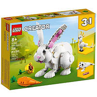 LEGO 31133 Creator Белый кролик
