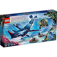 Конструктор LEGO Avatar Паякан, Тулкун і Костюм краба