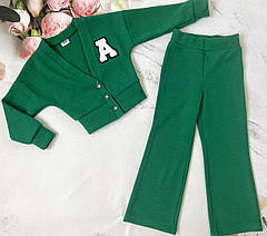 Костюм для дівчинки вовна Стелла на зріст 104-116р., фото 5