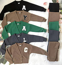 Костюм для дівчинки вовна Стелла на зріст 104-116р., фото 2