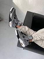Мужские Кроссовки Nike Air Jordan 4 Retro Cool Grey
