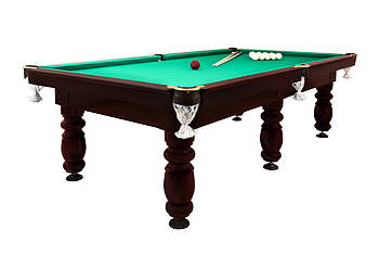 Більярдний стіл для піраміди КЛАСИК 2  р-р 6ф 1.8м х0.9м