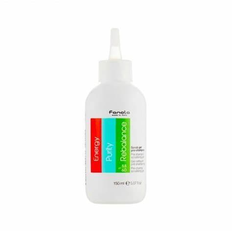 Гель скраб для шкіри голови Fanola Pre Shampoo Scrubbing Gel 150 мл