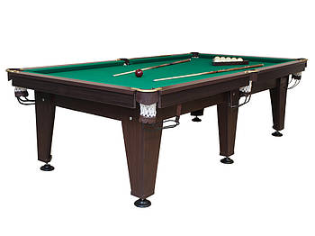 Більярдний стіл для піраміди ОСКАР 6ф 1.8м х0.9м