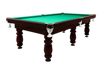 Більярдний стіл для пулу КЛАСІК 2 р-р 6ф 1.8м х0.9м