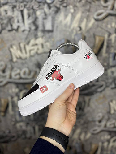 Nike Air Force 1 Low Chicago Bulls Edition ID 1976910317 2200 Prom.ua