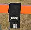 Тканева гумка для фітнесу та спорту Power System PS-4092 Booty Band LVL 2 Black/Green (d_80 см. 12-16кг.), фото 7